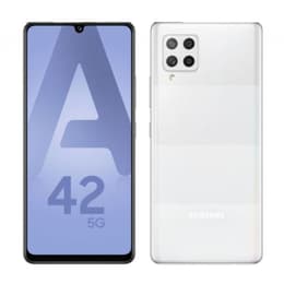 Galaxy A42 5G 128 Go - Blanc - Débloqué