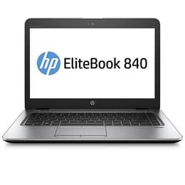 HP EliteBook 840 G3 14" Core i5 2.4 GHz - SSD 480 Go - 16 Go QWERTY - Anglais