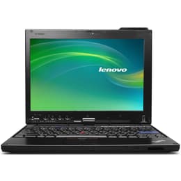 Lenovo ThinkPad X201 12" Core i5 2.4 GHz - HDD 160 Go - 4 Go AZERTY - Français