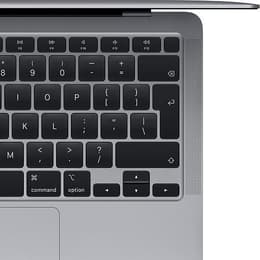 MacBook Air 13" (2018) - QWERTY - Portugais