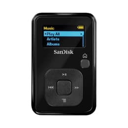 Lecteur MP3 & MP4 Sandisk SDMX18R-008GK-E57 Go - Noir