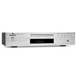 Lecteur MP3 & MP4 Auna AV2-CD509 Go - Argent