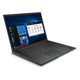 Lenovo ThinkPad P1 G4 16" Core i7 2.5 GHz - SSD 1 To - 64 Go AZERTY - Français