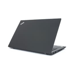 Lenovo ThinkPad T470 14" Core i5 2.6 GHz - SSD 256 Go - 8 Go QWERTY - Anglais