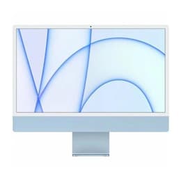 iMac 24" (Début 2021) M1 3,2GHz - SSD 1 To - 16 Go QWERTZ - Allemand
