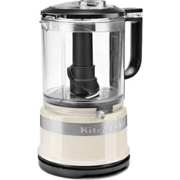 Hachoir Kitchenaid 5KFC0516EAC 1.19L - Crème