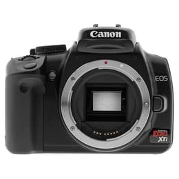 Reflex - Canon EOS Rebel XT1 Noir + Objectif Vivitar Series 1 28-210mm f/4.2