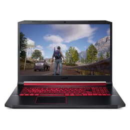 Acer Nitro 5 AN517-51 17" Core i5 2.4 GHz - SSD 512 GB - 16 Go - NVIDIA GeForce GTX 1650 AZERTY - Français