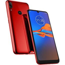 Motorola Moto E6 Plus 32 Go - Rouge - Débloqué