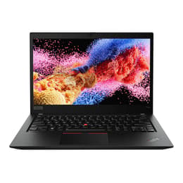 Lenovo ThinkPad T14s G1 14" Core i7 1.8 GHz - SSD 256 Go - 16 Go QWERTY - Grec