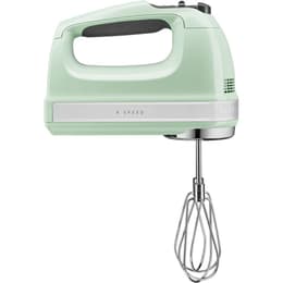 Batteur électrique Kitchenaid 5KHM9212EPT - Vert