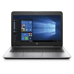 HP EliteBook 840 G3 14" Core i5 2.3 GHz - SSD 480 Go - 8 Go QWERTZ - Allemand