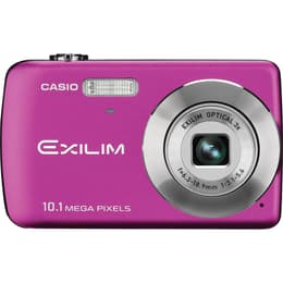 Compact Exilim EX-Z33 - Rose Casio Exilim Optical 3X f/3.1-5.6
