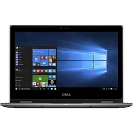 Dell Inspiron 5379 13" Core i5 1.6 GHz - SSD 256 Go - 8 Go QWERTY - Anglais