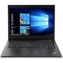 Lenovo ThinkPad L470 14" Core i3 3.7 GHz - SSD 256 Go - 8 Go AZERTY - Français