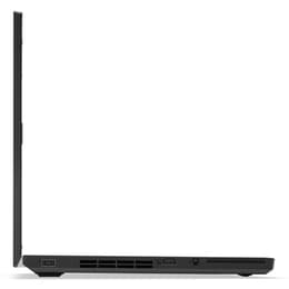 Lenovo ThinkPad L470 14" Core i3 3.7 GHz - SSD 256 Go - 8 Go AZERTY - Français