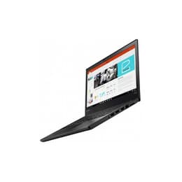 Lenovo ThinkPad T470 14" Core i5 2.6 GHz - SSD 240 Go - 16 Go AZERTY - Français