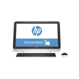 HP 22-3102nf 21" Pentium Dual Core G3260T 2,9 GHz - HDD 1 To - 4 Go AZERTY