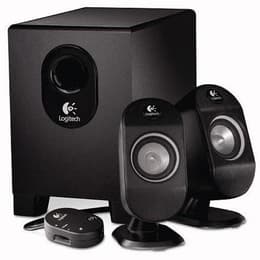 Enceinte Logitech X-210 - Noir