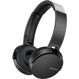 Casque sans fil avec micro Sony MDR-XB650BT - Noir