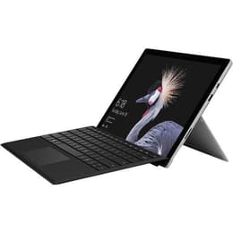 Microsoft Surface Pro 4 12" Core i5 2.4 GHz - SSD 128 Go - 4 Go QWERTY - Anglais