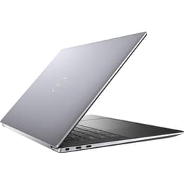Dell Precision 5550 15" Core i7 2.7 GHz - SSD 2 To - 16 Go QWERTZ - Allemand
