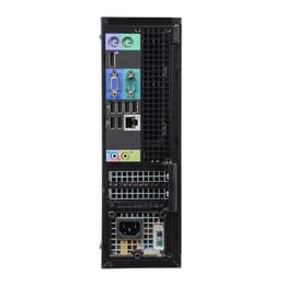 Dell Optiplex 790 SFF Core i5 3,1 GHz - HDD 500 Go RAM 4 Go
