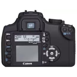 Reflex EOS 350D - Noir + Canon Zoom Lens EF-S 18-55mm f/3.5-5.6II f/3.5-5.6