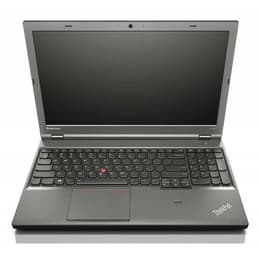 Lenovo ThinkPad T540P 15" Core i5 2.6 GHz - SSD 512 Go RAM 16 Go QWERTY - Espagnol