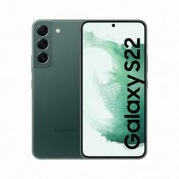 Galaxy S22 5G 128 Go - Vert - Débloqué - Dual-SIM
