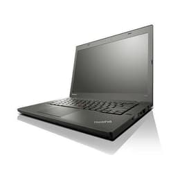 Lenovo ThinkPad T440P 14" Core i5 2.6 GHz - SSD 512 Go - 4 Go QWERTY - Espagnol