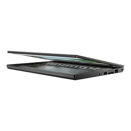 Lenovo ThinkPad X270 12" Core i5 2.5 GHz - SSD 128 Go - 16 Go QWERTY - Espagnol