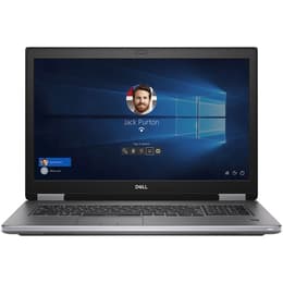 Dell Precision 7740 17" Core i9 2.3 GHz - SSD 512 Go - 16 Go QWERTY - Suédois