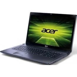Acer Aspire 5750ZG-b966g1tmnkk 15" Pentium 2.2 GHz - HDD 1 To - 6 Go AZERTY - Français
