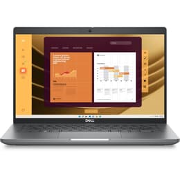Dell Latitude 5450 14" Core Ultra 5 1.1 GHz - SSD 256 Go - 16 Go QWERTY - Anglais