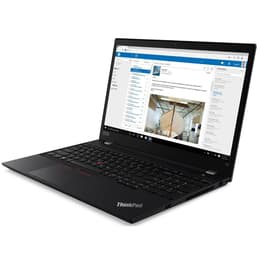 Lenovo ThinkPad T15 G2 15" Core i7 3 GHz - SSD 512 Go - 32 Go QWERTY - Anglais