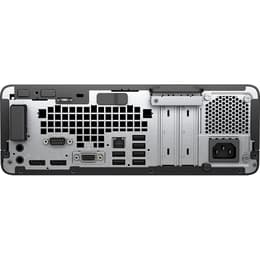HP ProDesk 600 G3 SFF Core i7 3,6 GHz - SSD 256 Go RAM 8 Go