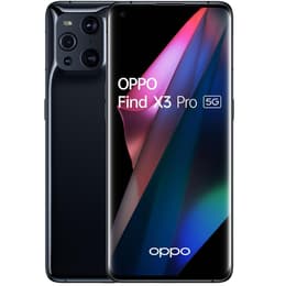 Oppo Find X3 Pro 256 Go - Noir - Débloqué - Dual-SIM