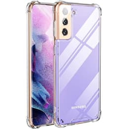 Coque S22 PLUS 5G - TPU - Transparent