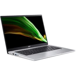 Acer Swift 1 SF114-34 -P61D 14" Pentium 1.1 GHz - SSD 64 Go - 4 Go AZERTY - Français