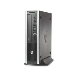 HP Compaq Elite 8300 USDT Core i7 3,1 GHz - HDD 500 Go RAM 4 Go