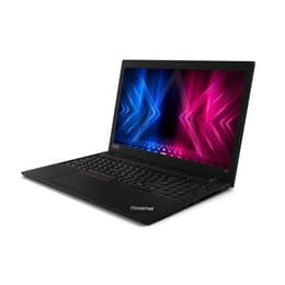 Ibm, Lenovo ThinkPad L590 15" Core i5 1.6 GHz - SSD 2 To - 8 Go QWERTZ - Allemand