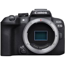 Autre EOS R10 - Noir + Canon IS STM Canon f/4.5-6.3