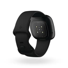 Montre Fitbit Cardio GPS Versa 3 - Noir