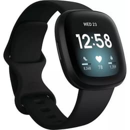 Montre Fitbit Cardio GPS Versa 3 - Noir