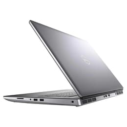 Dell Precision 7750 17" Core i7 2.6 GHz - SSD 1 To - 32 Go QWERTY - Suédois