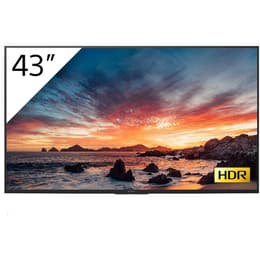 TV Sony LED Ultra HD 4K 107 cm FWD-43X80H/T