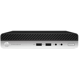 HP ProDesk 400 G4 Mini Core i5 2.1 GHz - SSD 256 Go RAM 8 Go