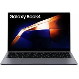 Samsung Galaxy Book4 15" Core 5 1.4 GHz - SSD 256 Go - 8 Go QWERTY - Anglais