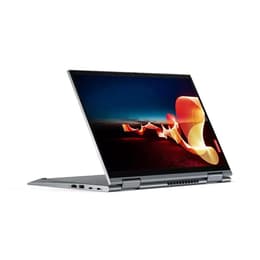 Lenovo ThinkPad X1 Yoga G6 14" 1.2 GHz - SSD 256 Go - 16 Go QWERTY - Anglais